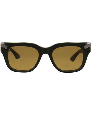 McQueen Sunglasses - Natural