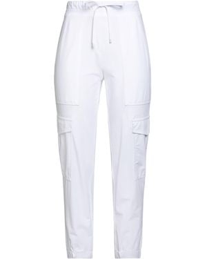 Cambio Pants Polyamide, Elastane - White