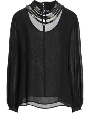 Nenette Top Viscose - Black