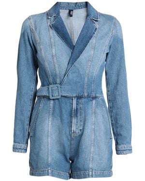 Liu Jo Playsuit - Blue