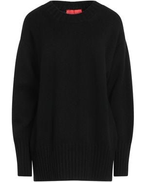 Wild Cashmere Pullover - Noir