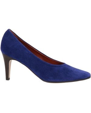 Michel Vivien Pumps - Blue