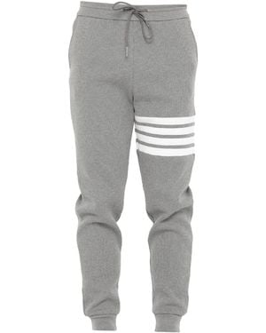 Thom Browne Trousers - Grey