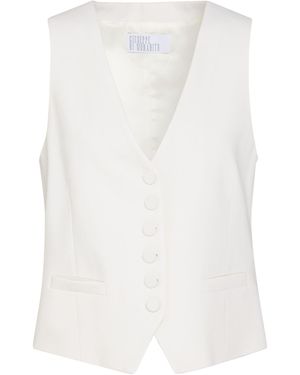 GIUSEPPE DI MORABITO Gilet Sartoriale - Bianco