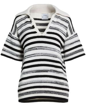 Barrie Pullover - Weiß