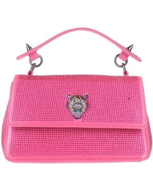 Philipp Plein Bolso de mano - Rosa