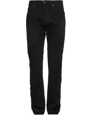 JW Anderson Jeans Cotton - Black