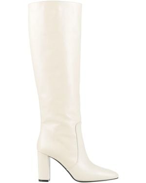 Via Roma 15 Boot - White