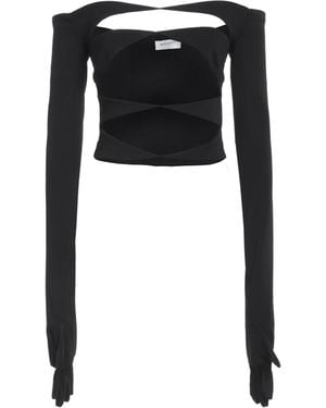 Monot Top - Black