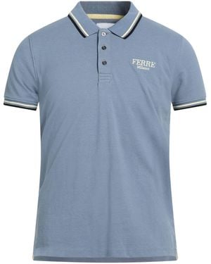 Ferré Polo Shirt - Blue