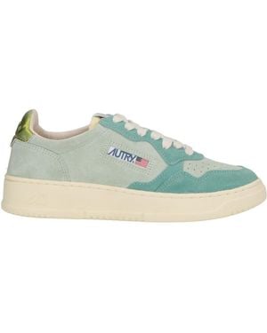 Autry Sneakers Leather - Green