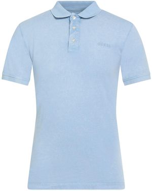 Guess Polo Shirt - Blue