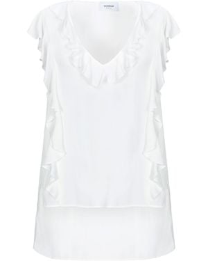 Dondup Top - Bianco