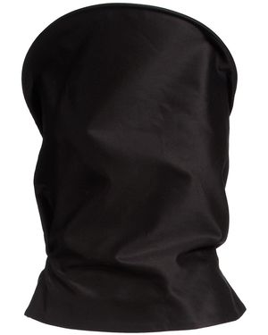 Magda Butrym Top Cotton - Black