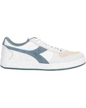 Diadora Sneakers Leather - White