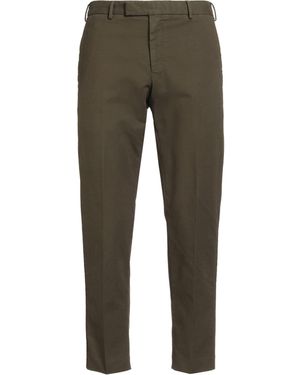 PT Torino Military Pants Cotton, Elastane - Gray