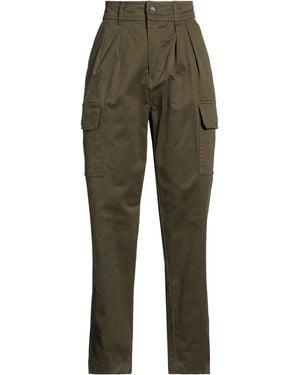 Liu Jo Trousers - Green