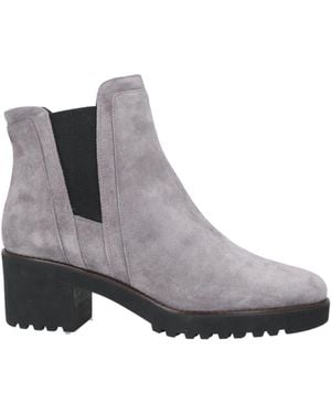 Hogan Ankle Boots - Grey