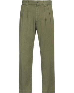 Messagerie Trouser - Green