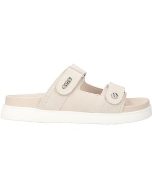 Liu Jo Sandals - White