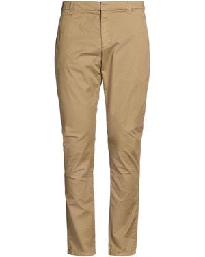 Dondup Trousers - Natural