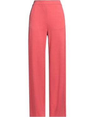Pennyblack Coral Pants Viscose, Polyamide, Elastane - Red