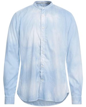 Tintoria Mattei 954 Camicia - Blu