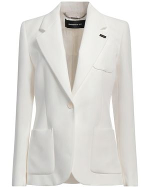 Barbara Bui Blazer Polyester - White