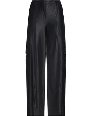 Max Mara Trousers Polyamide, Elastane - Blue