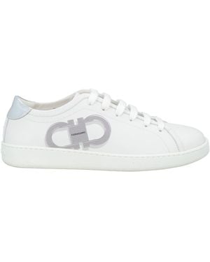 Ferragamo Sneakers - Blanco