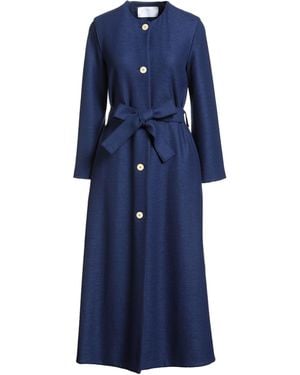 Harris Wharf London Cappotto - Blu