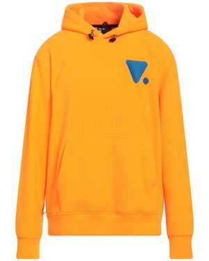 VALVOLA. Sweatshirt - Orange