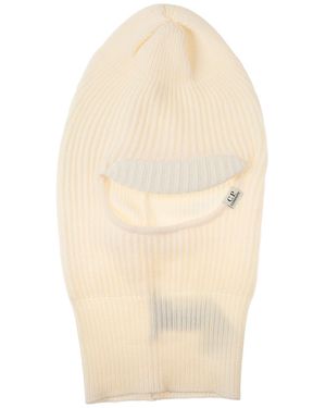 C.P. Company Chapeau - Blanc