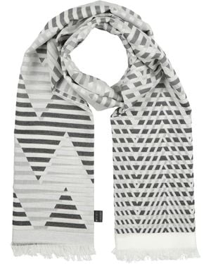 Missoni Scarf Viscose, Cotton, Acetate - Gray