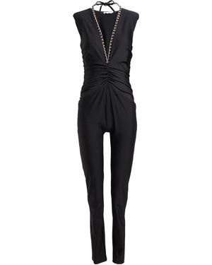 House of Amen Jumpsuit - Black
