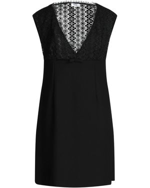 KATE BY LALTRAMODA Mini Dress - Black