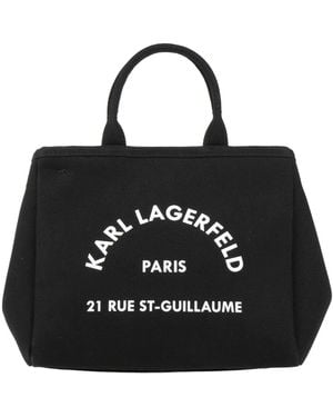 KARL LAGERFELD Handbag - Black