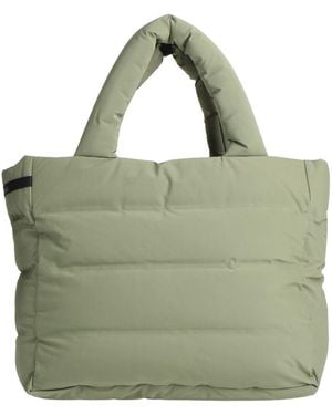 Herno Military Handbag Polyamide, Elastane - Green