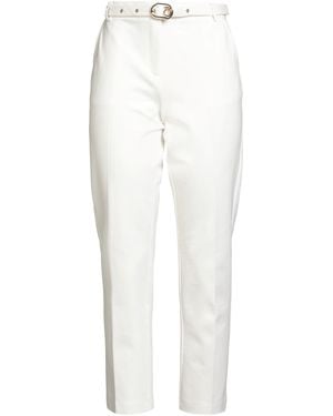 GAUDI Trouser - White
