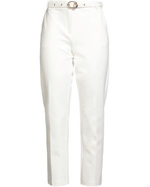 GAUDI Trouser - White