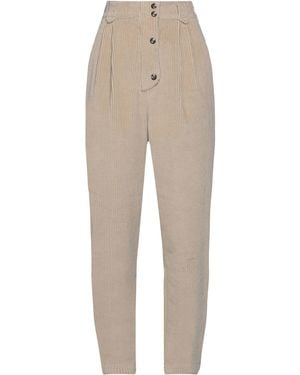 Etro Pants Cotton - Natural