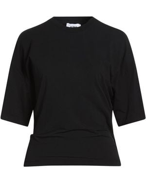 Alpha Studio T-Shirts - Black