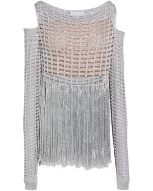 Genny Sweater - Gray
