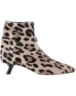 Tom Ford Ankle Boots Leather - Brown