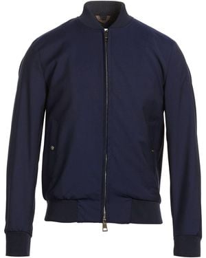 Luigi Borrelli Napoli Jacket - Blue