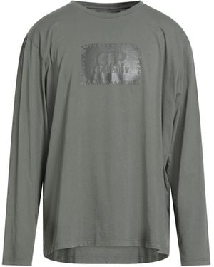C.P. Company T-Shirts - Grau