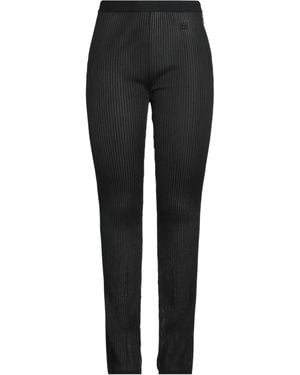 Courreges Trouser - Black