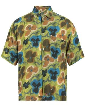 Daniele Alessandrini Shirt - Green