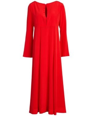 Dorothee Schumacher Midi Dresses - Red