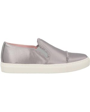 Ras Sneakers Textile Fibers - White
